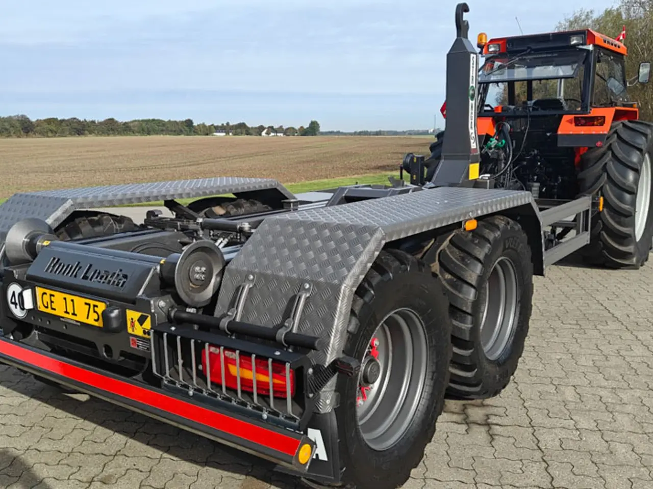 Billede 4 - Stronga HL012S