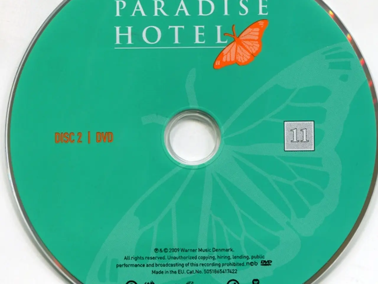 Billede 4 - Diverse kunstnere – Paradise Hotel – CD