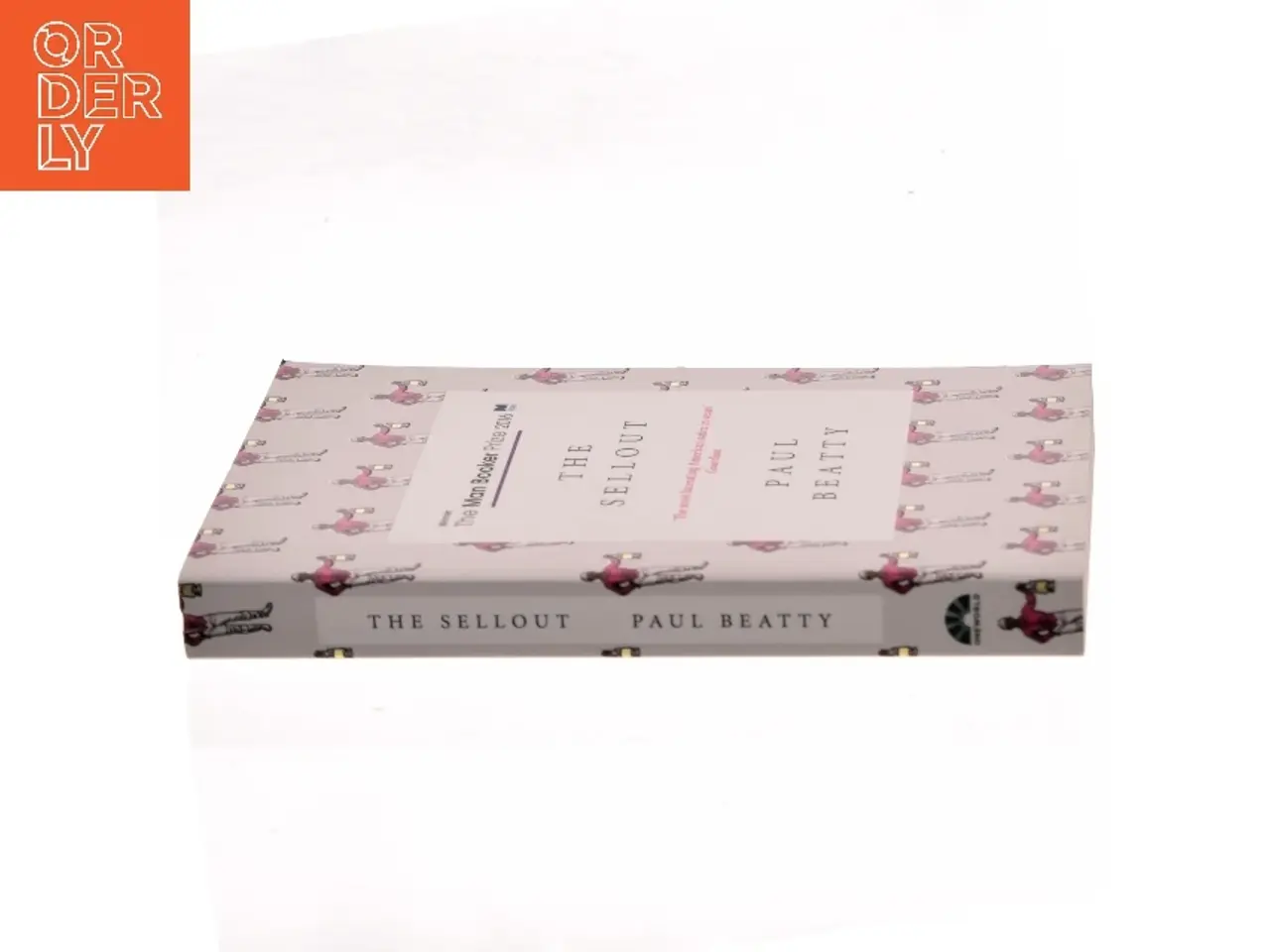 Billede 2 - The sellout af Paul Beatty (Bog)