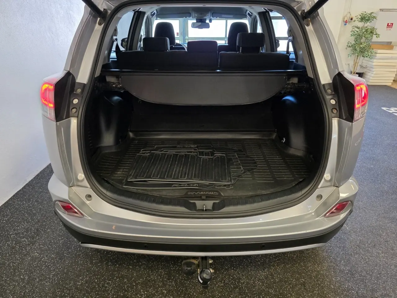 Billede 6 - Toyota RAV4 2,5 Hybrid H3 MDS