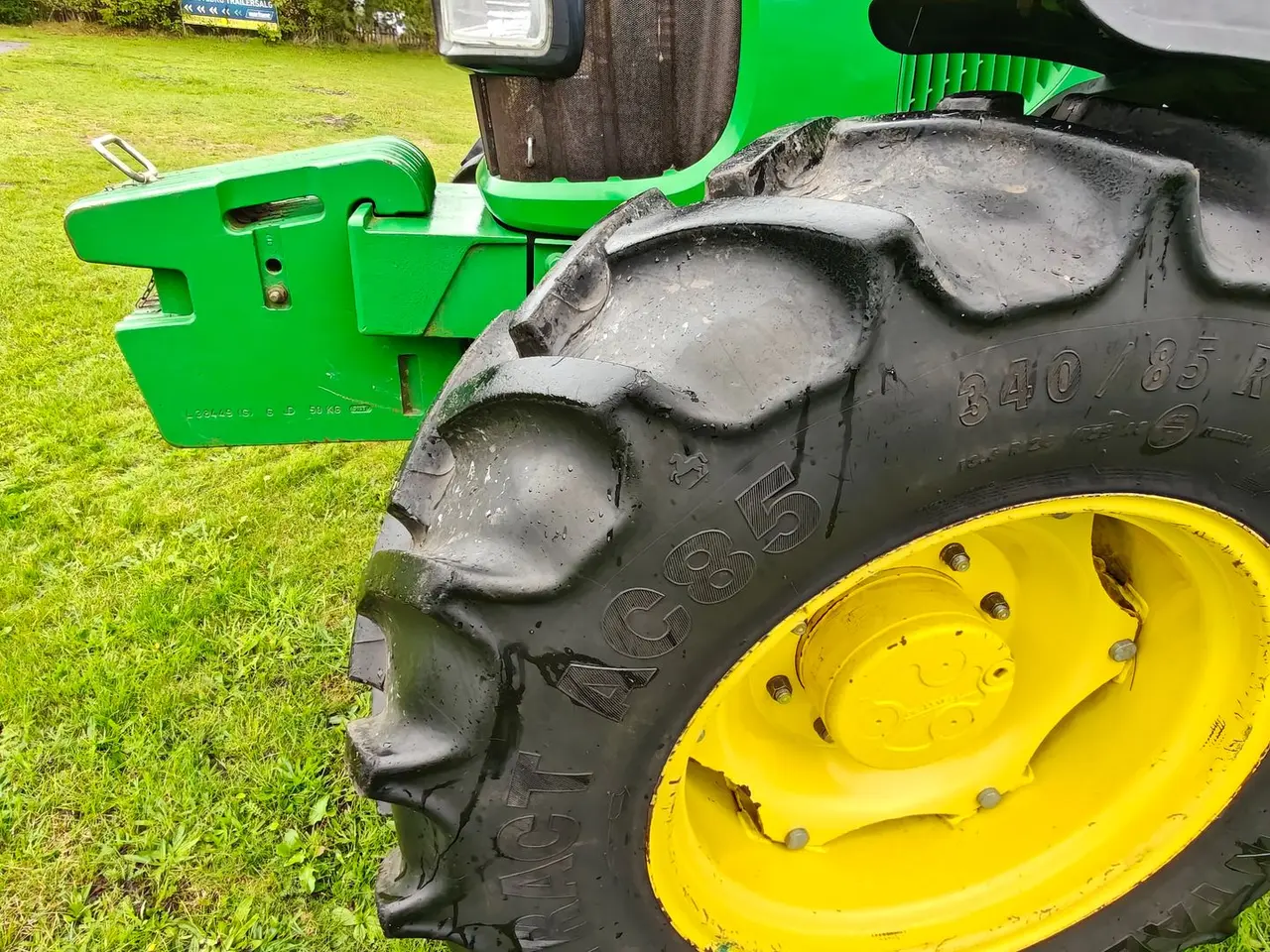 Billede 20 - John Deere 5090R