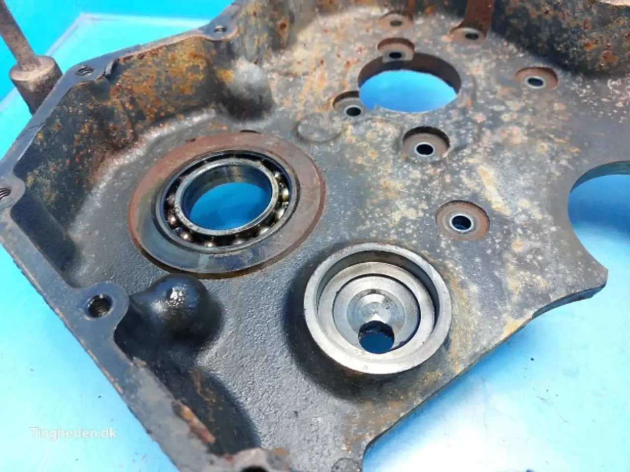 Billede 15 - SisuDiesel 645 Dæksel V836859199