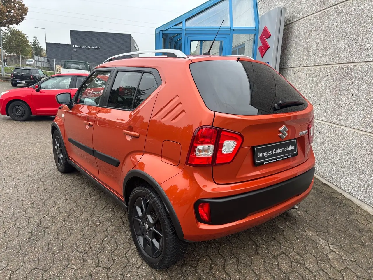 Billede 4 - Suzuki Ignis 1,2 Dualjet Active