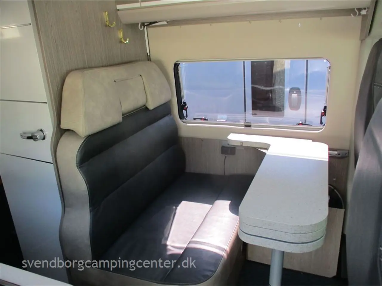 Billede 10 - 2019 - Chausson Twist V 594 Påvej ind