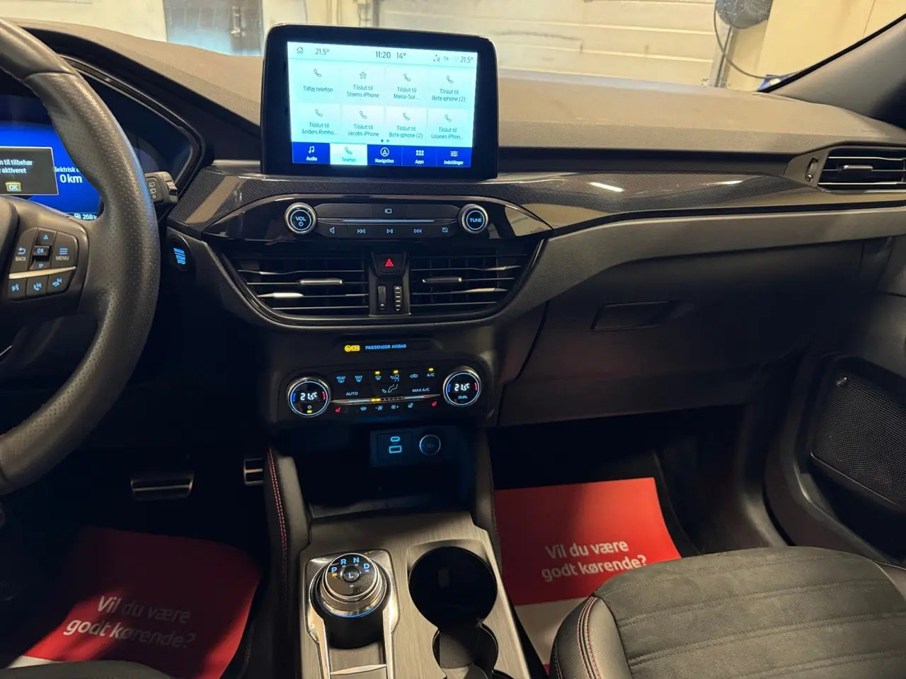 Billede 12 - Ford Kuga 2,5 PHEV ST-Line X CVT