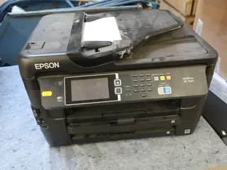 Multifunktionsprinter EPSON WorkForce WF-7620