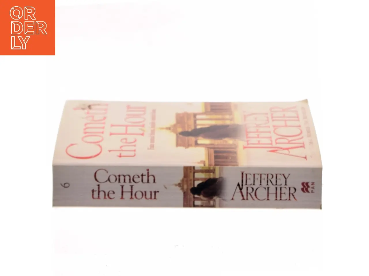 Billede 2 - Cometh the hour af Jeffrey Archer (Bog)