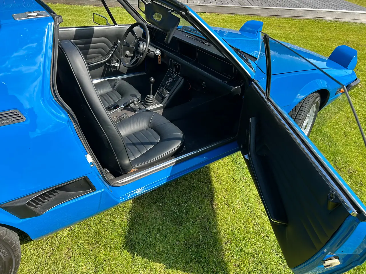 Billede 5 - Fiat x 1/9
