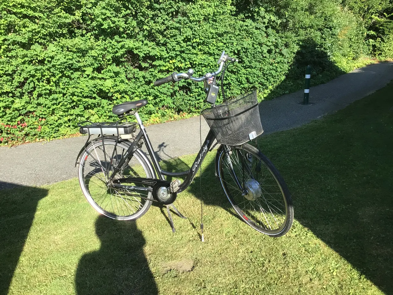 Billede 2 - El cykel