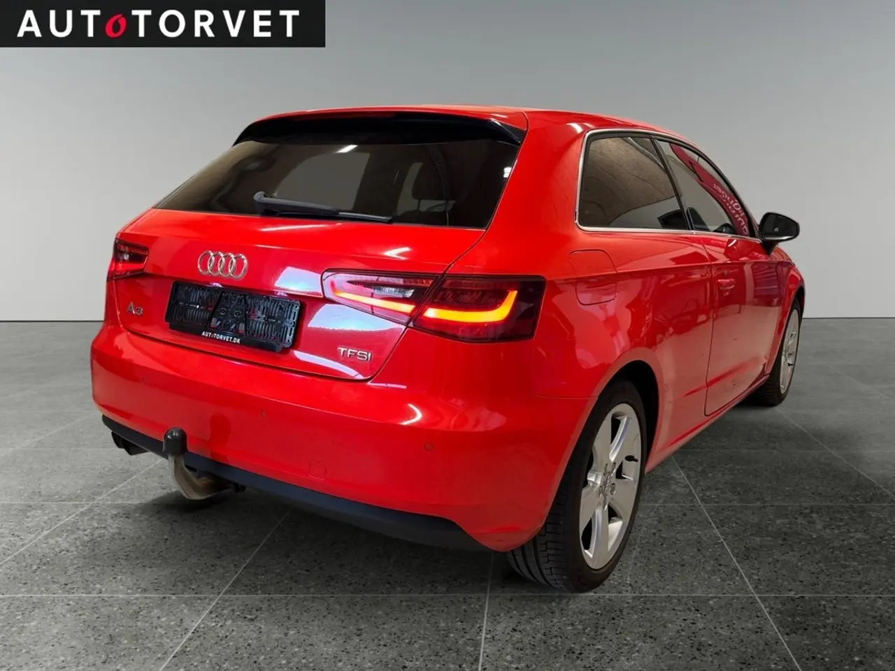 Billede 3 - Audi A3 1,8 TFSi 180 Ambiente S-tr.