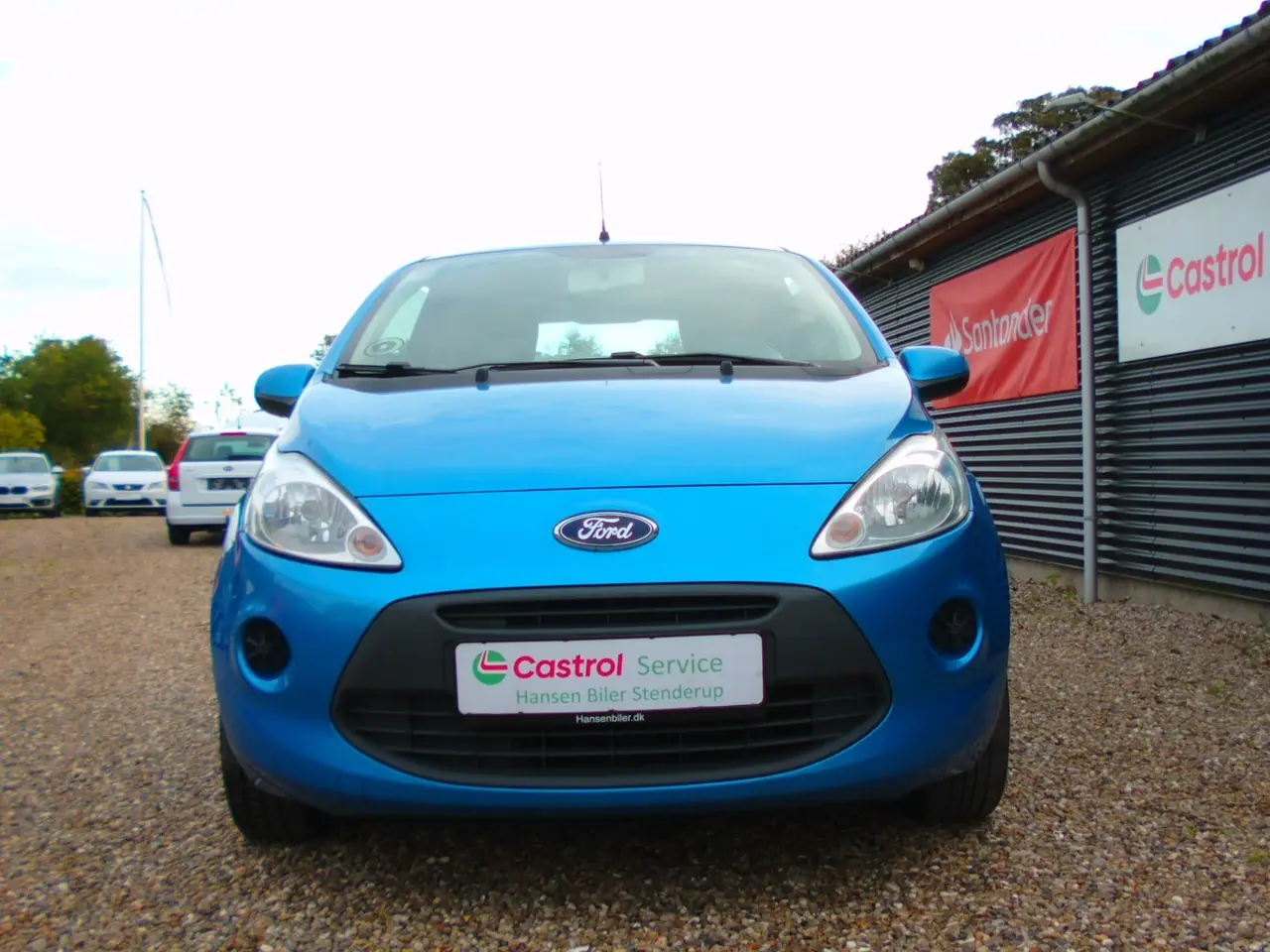 Billede 5 - Ford Ka 1,2 Trend