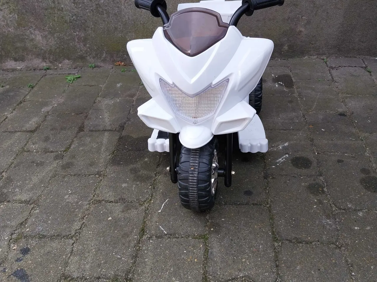 Billede 11 - Legetøjs motorcykel