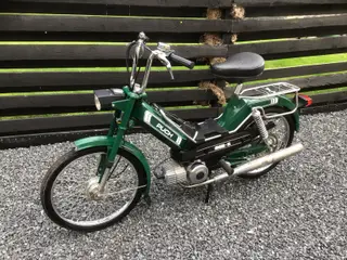 Puch maxi kl dansk renoveret