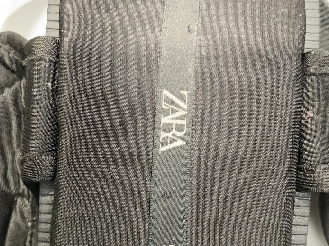 Billede 5 - Sorte Zara sandaler