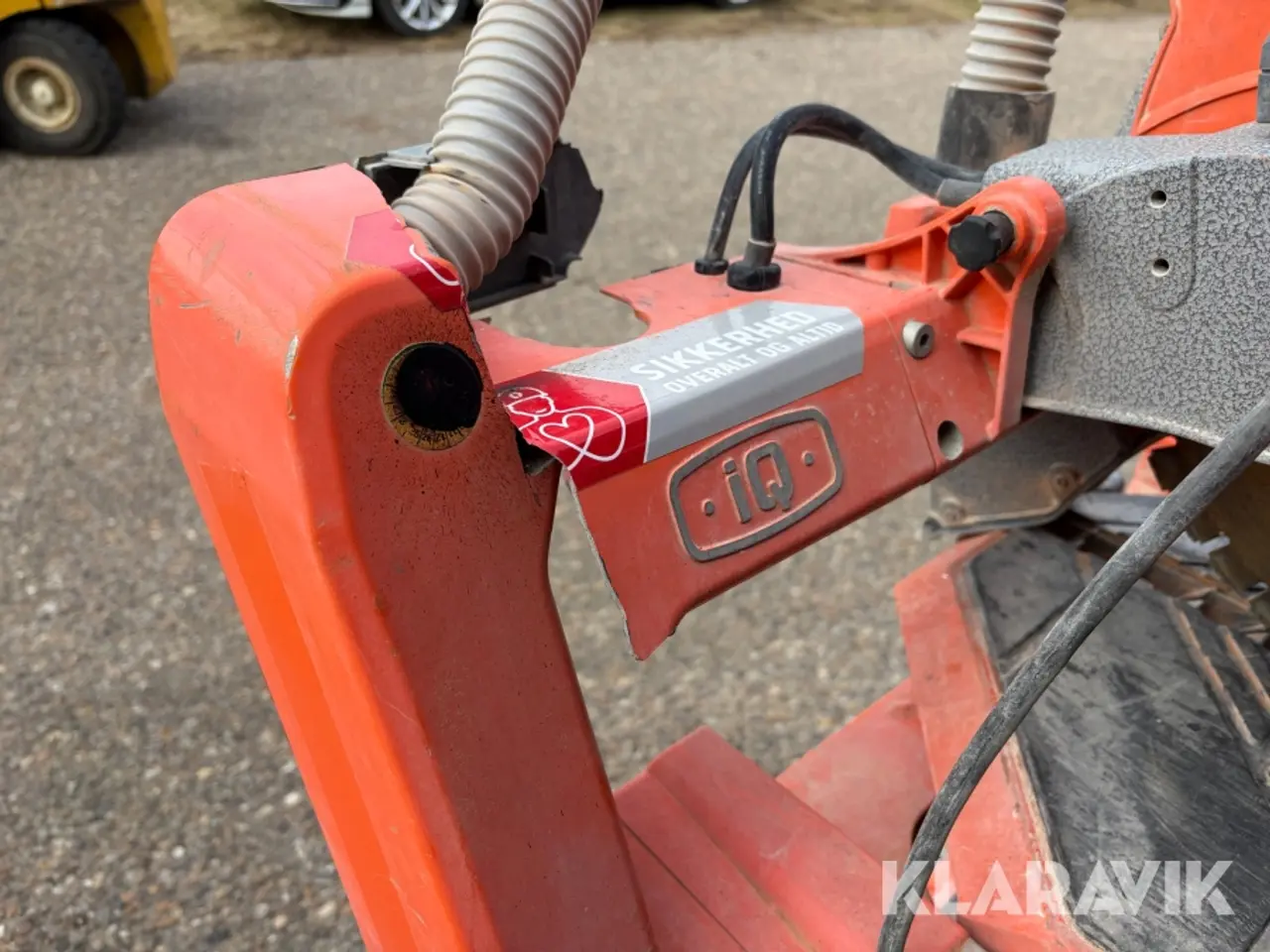 Billede 7 - Stenskærebord IQ Power Tools IQMS362