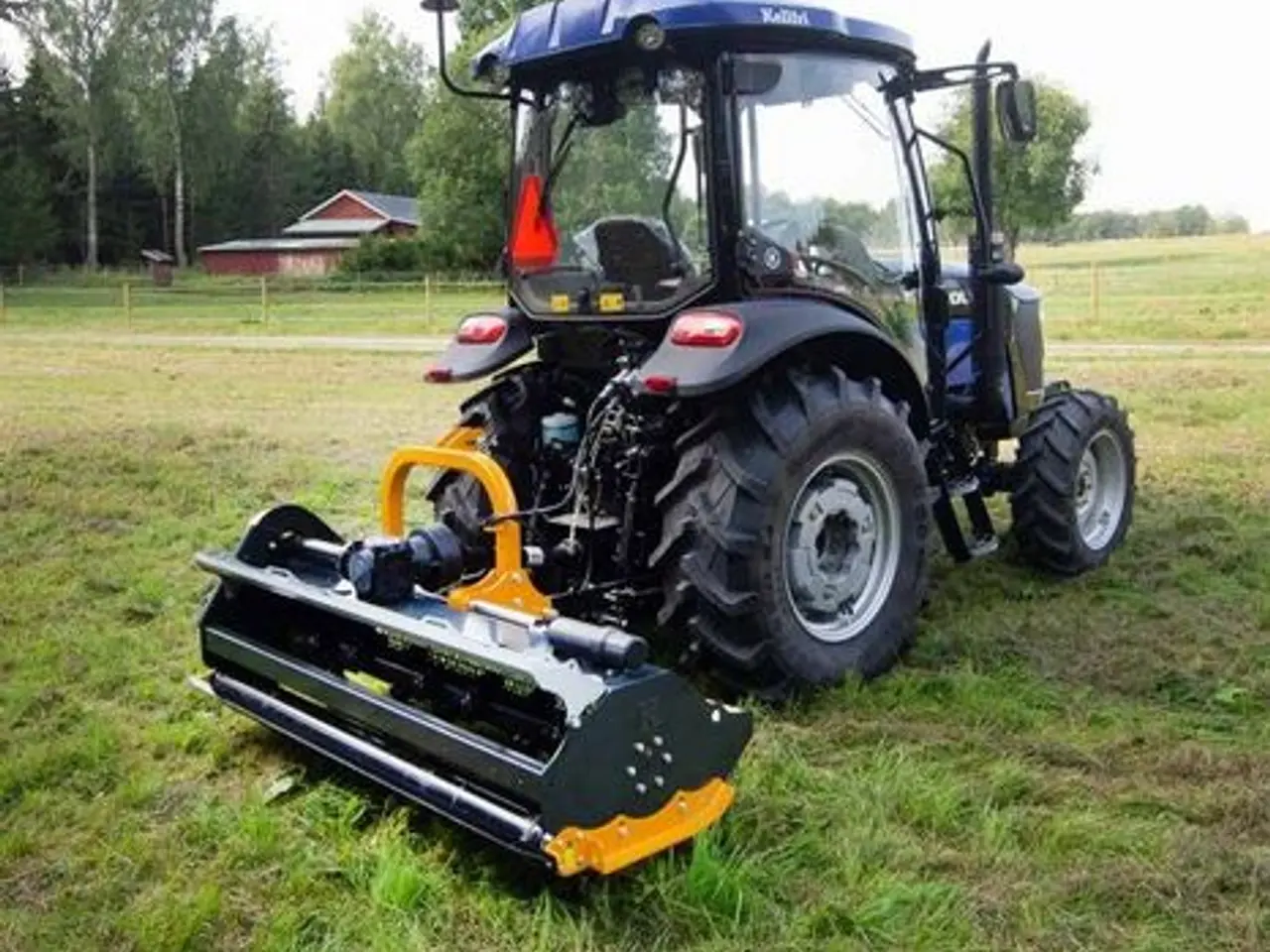 Billede 2 - SLAGLEKLIPPER X 1,45 M