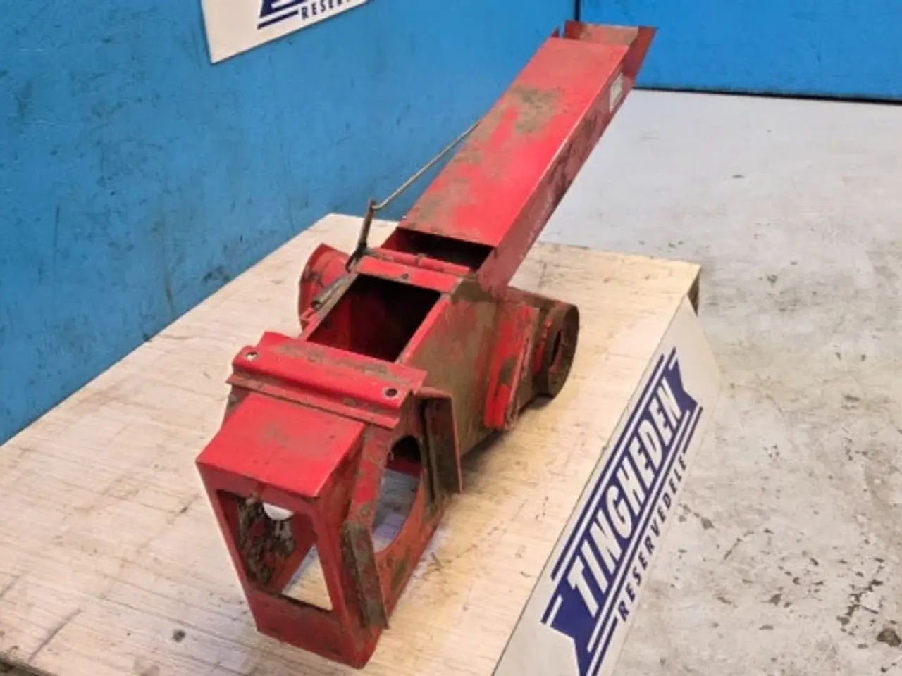 Billede 5 - Dronningborg D8400 Returelevator 28550501