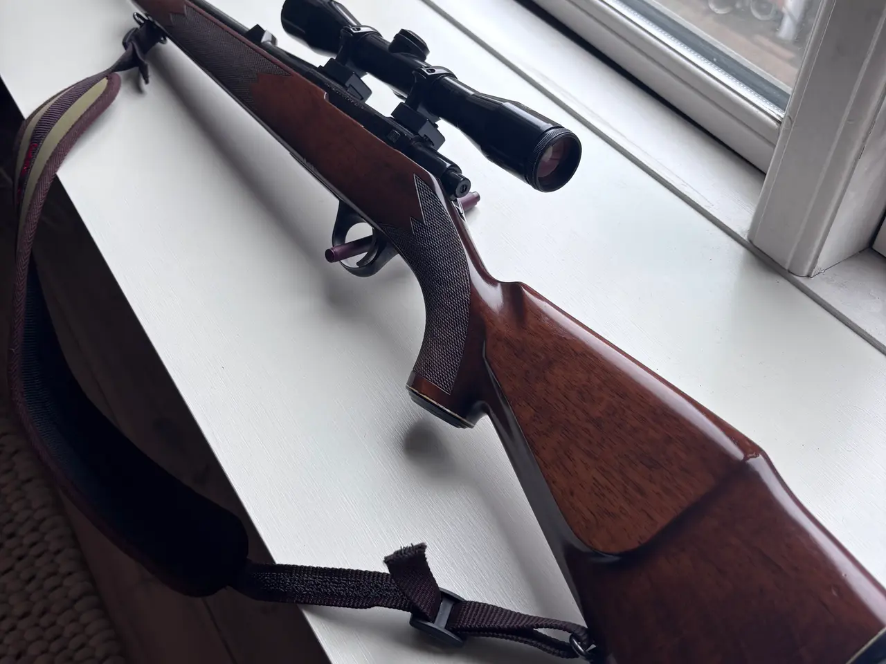 Billede 3 - Sako Vixen 222R