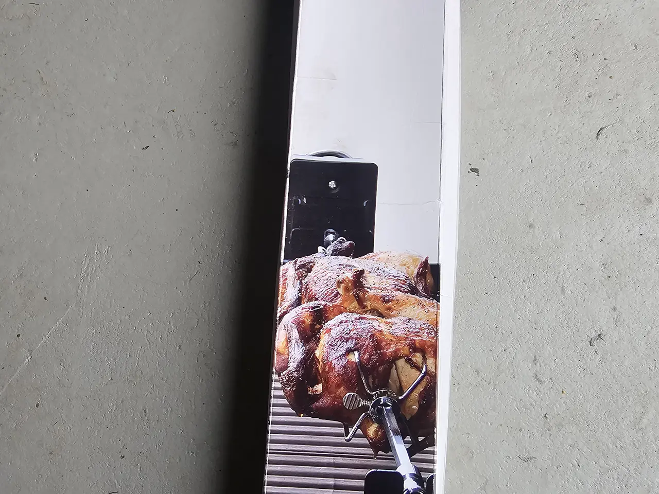 Billede 2 - Char broil rotisserie