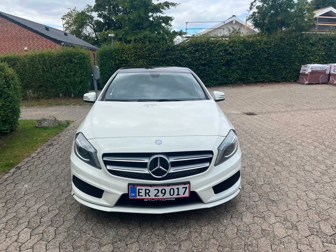 Billede 1 - Mercedes A180 1,6 AMG Line 5d