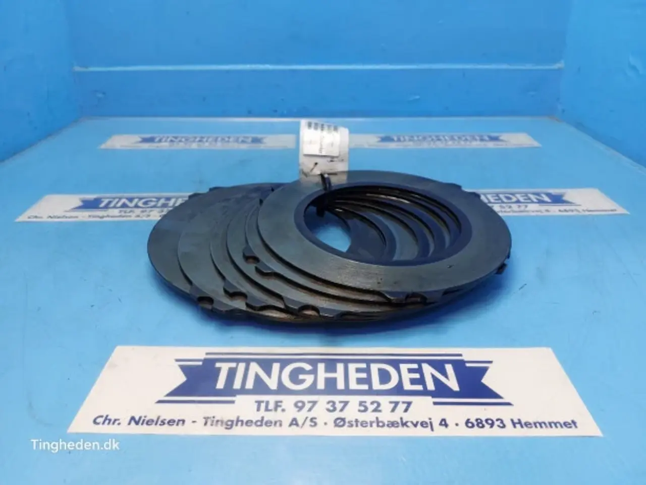 Billede 1 - JCB 531-70 Bremse Modplade 458/20285