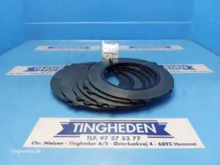 JCB 531-70 Bremse Modplade 458/20285