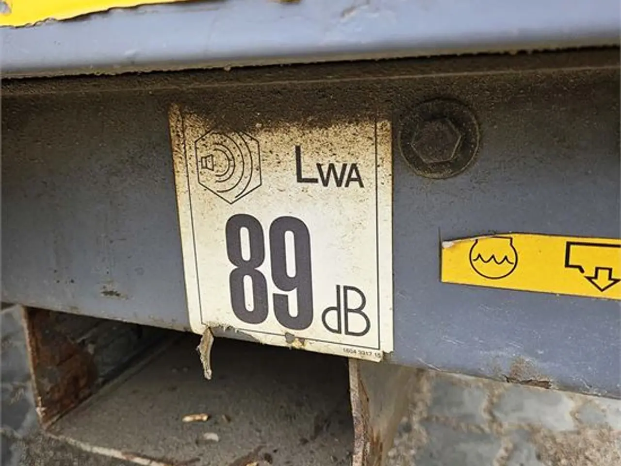 Billede 15 - Atlas Copco QAX12 - 12 kVA / 9,6 KW