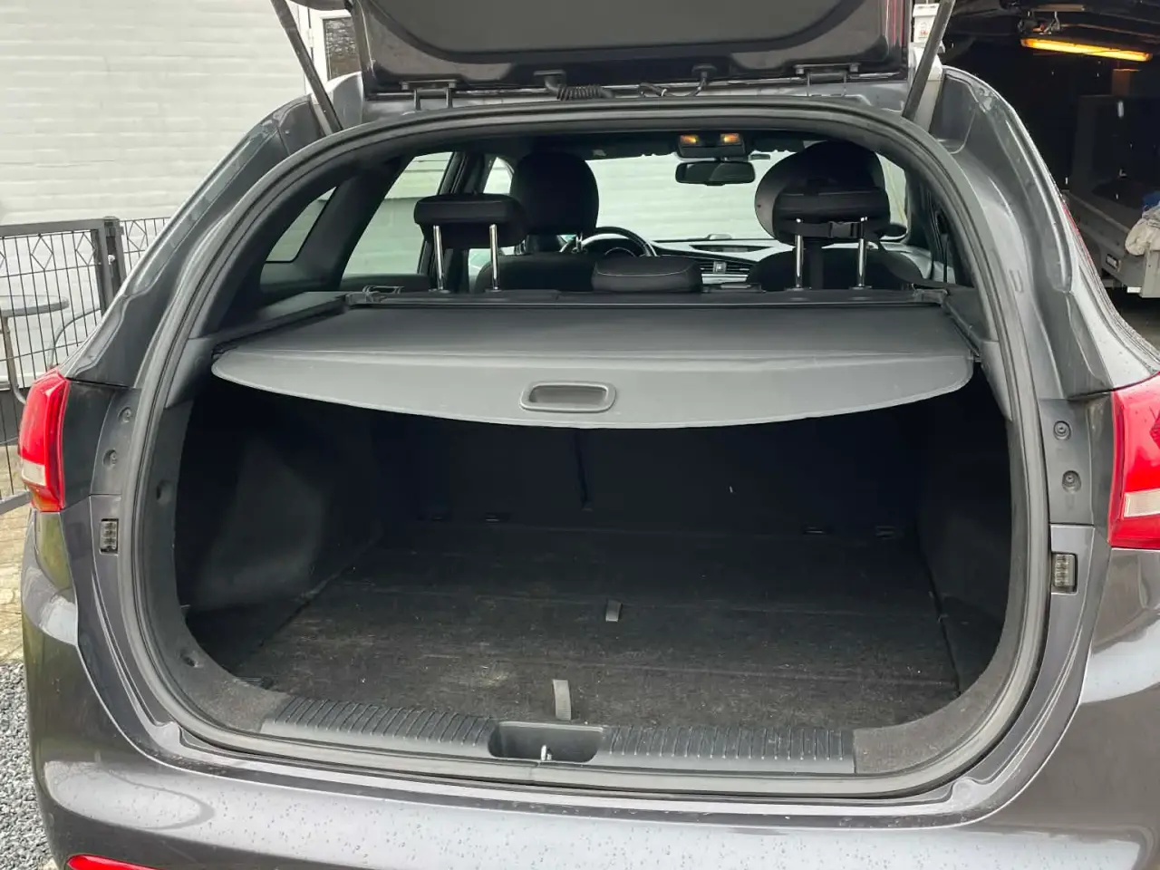 Billede 7 - Nysynet Kia Ceed 