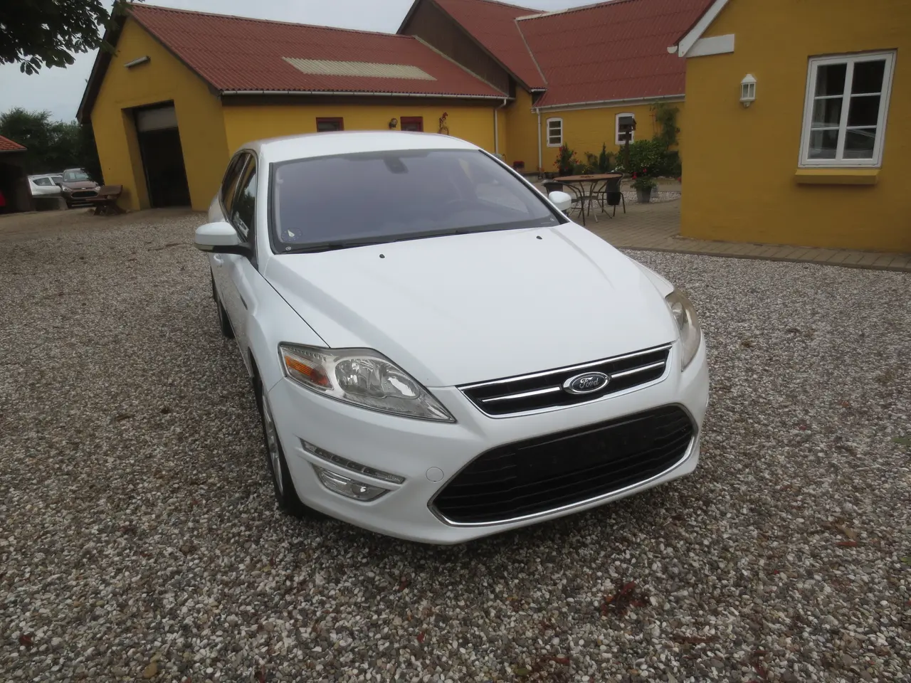 Billede 3 - Pæn Ford Mondeo 2.0 TD Aut Stc. 163 hk.