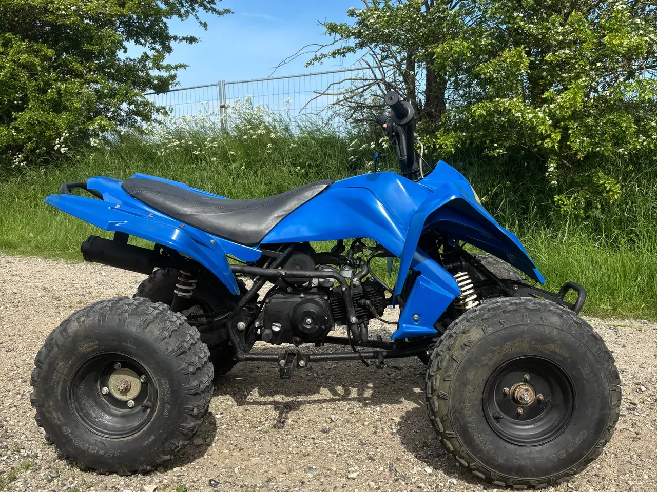 Billede 6 - Atv 110cc