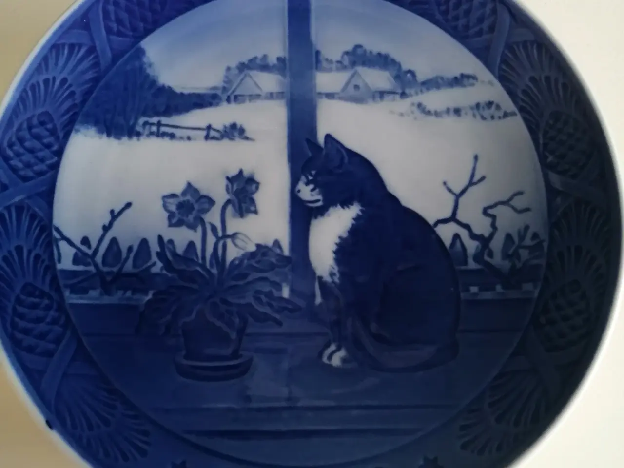 Billede 4 - Royal Copenhagen Platter 1970 -1977