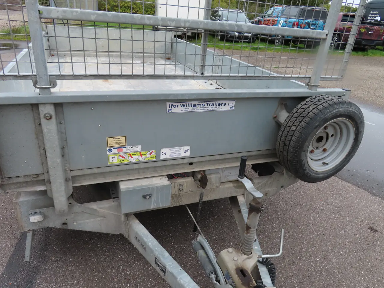 Billede 5 - IFOR WILLIAMS TT TT35
