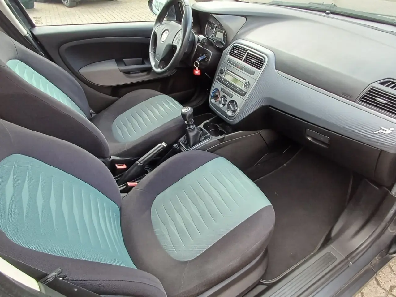 Billede 11 - Fiat Grande Punto 1,4 Active