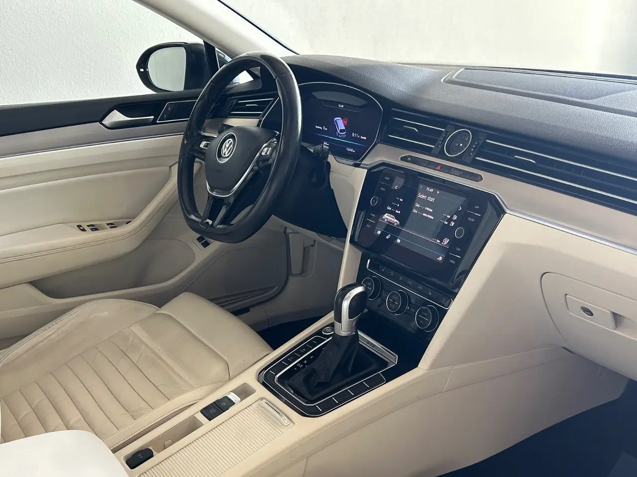 Billede 3 - VW Passat 1,4 GTE Highline+ Variant DSG