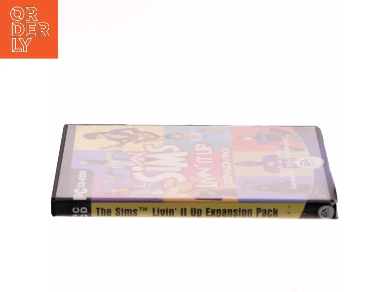 Billede 2 - The Sims: Livin' It Up Expansion Pack (DVD)