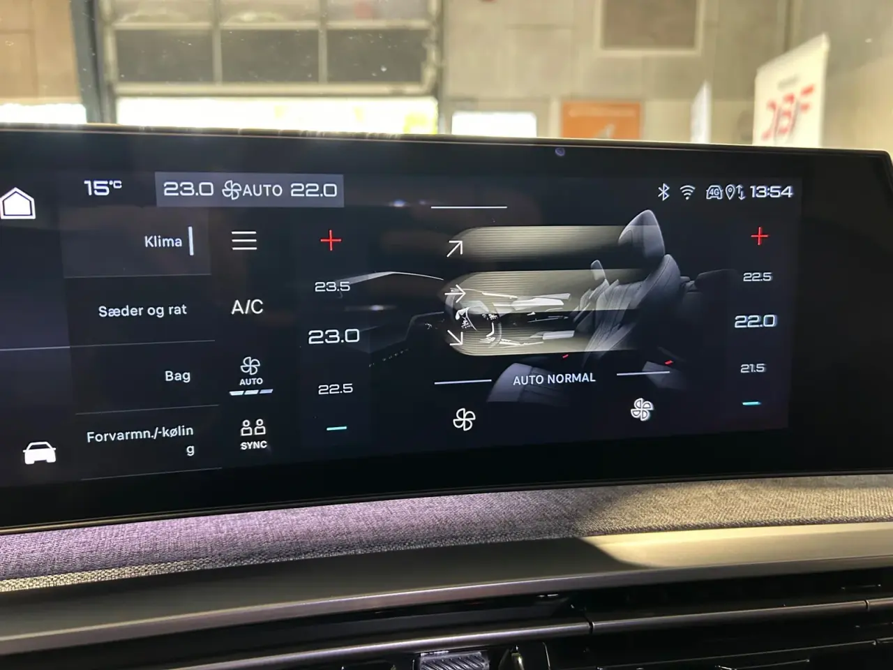 Billede 13 - Peugeot e-5008 77 GT Pack 7prs