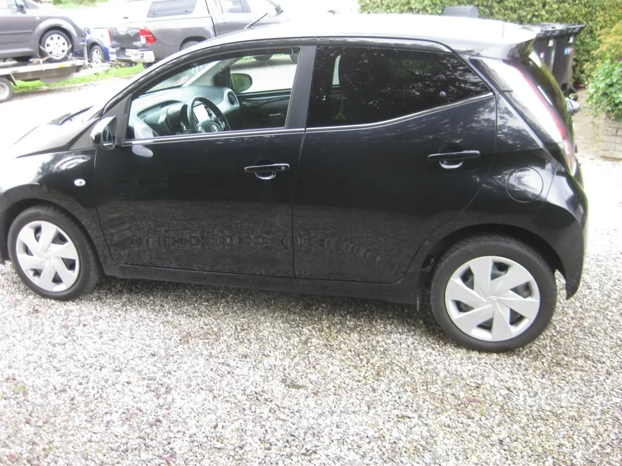 Billede 4 - Toyota Aygo 1,0 VVT-I X-Black II 69HK 5d
