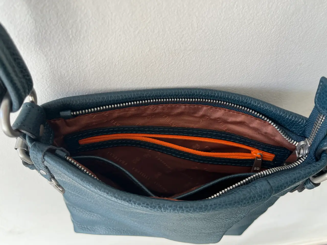 Billede 4 - Gigi Fratelli crossbody taske