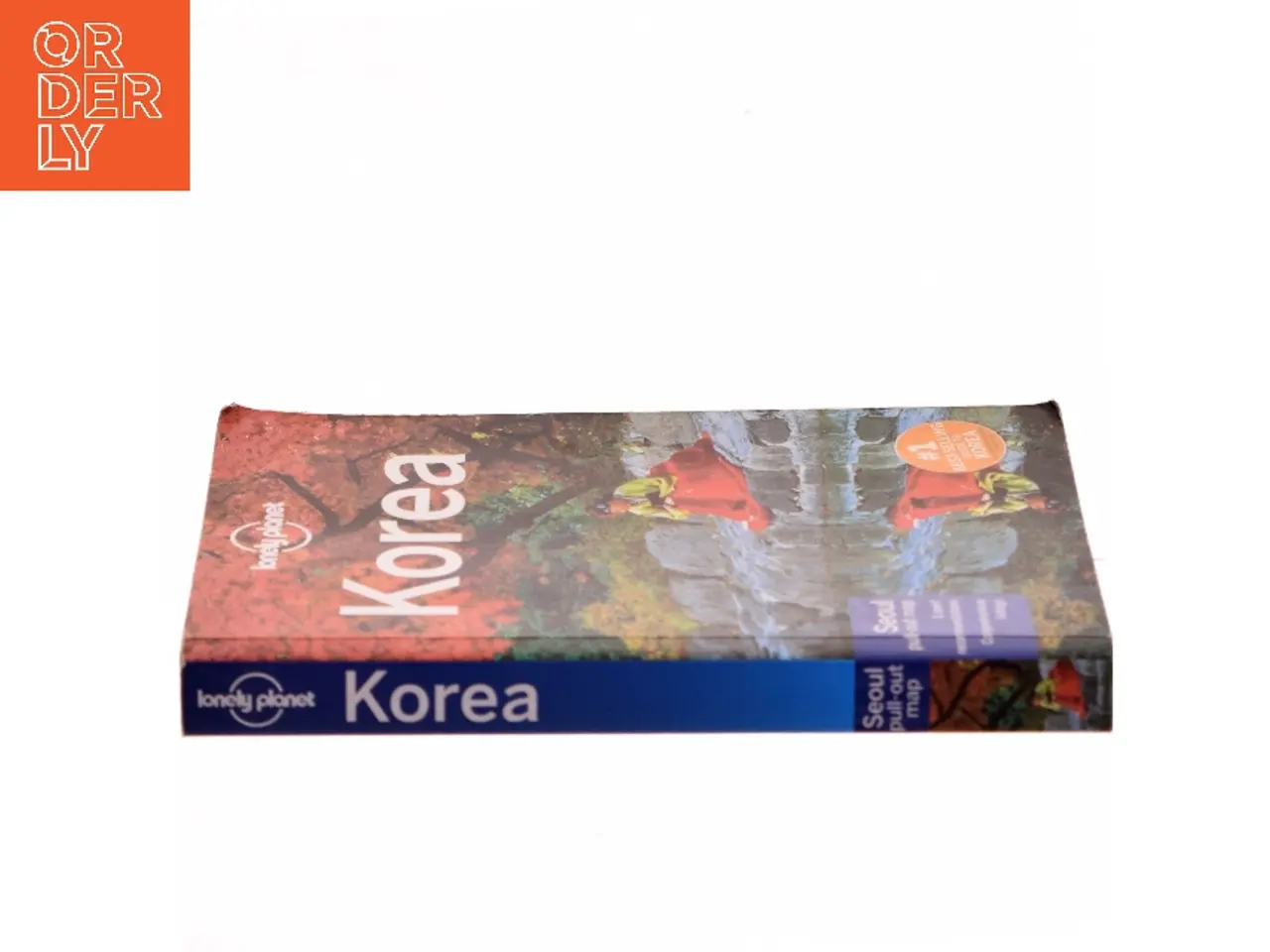 Billede 2 - Korea af Simon Richmond (Bog)