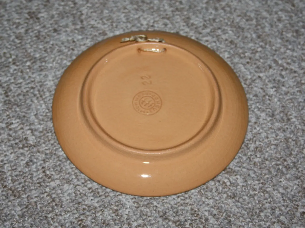Billede 3 - Johgus platte 15,7 cm 