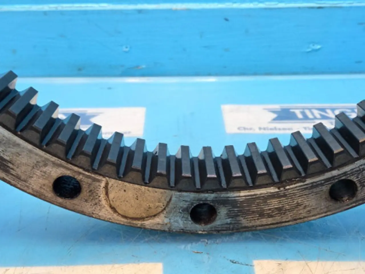 Billede 10 - New Holland TM115 Tandkrans 5152030