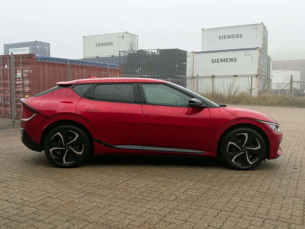 Billede 3 - Kia EV6 77 Long Range GT-Line