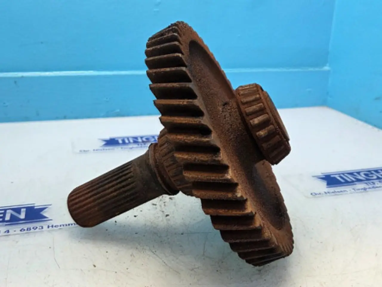 Billede 13 - John Deere S690 Gear CE17439