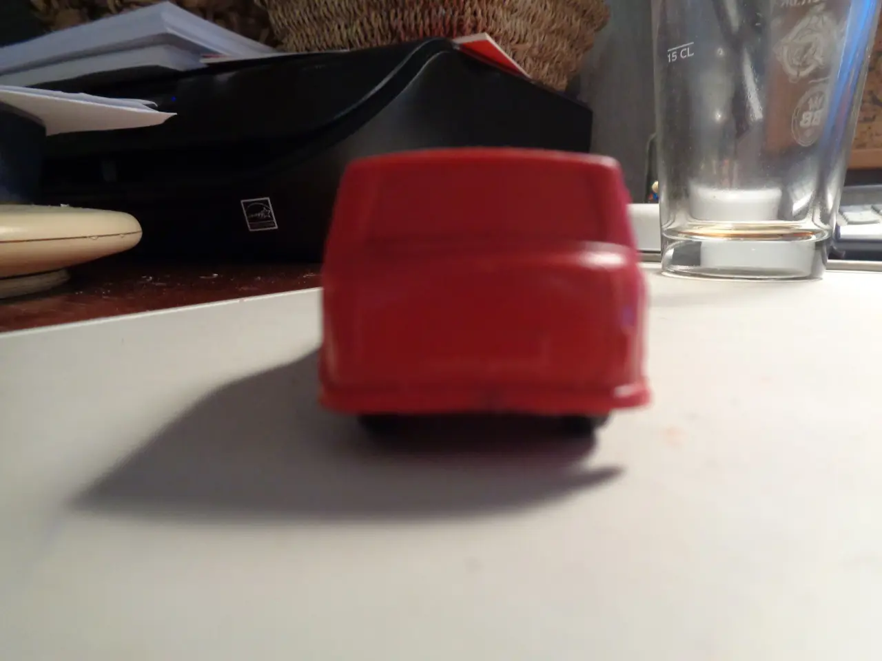 Billede 4 - Plast bil