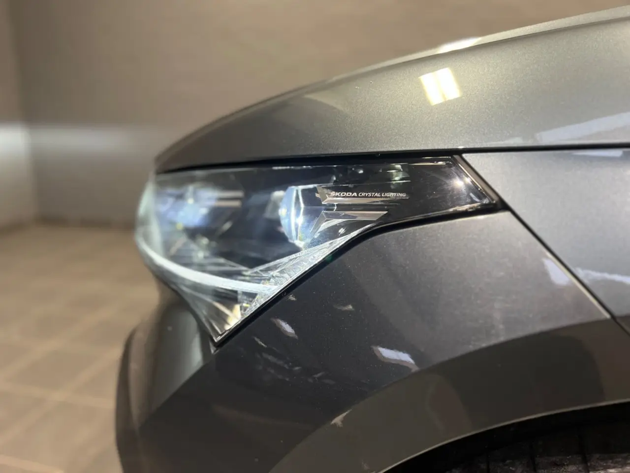 Billede 9 - Skoda Enyaq 60 iV Lodge