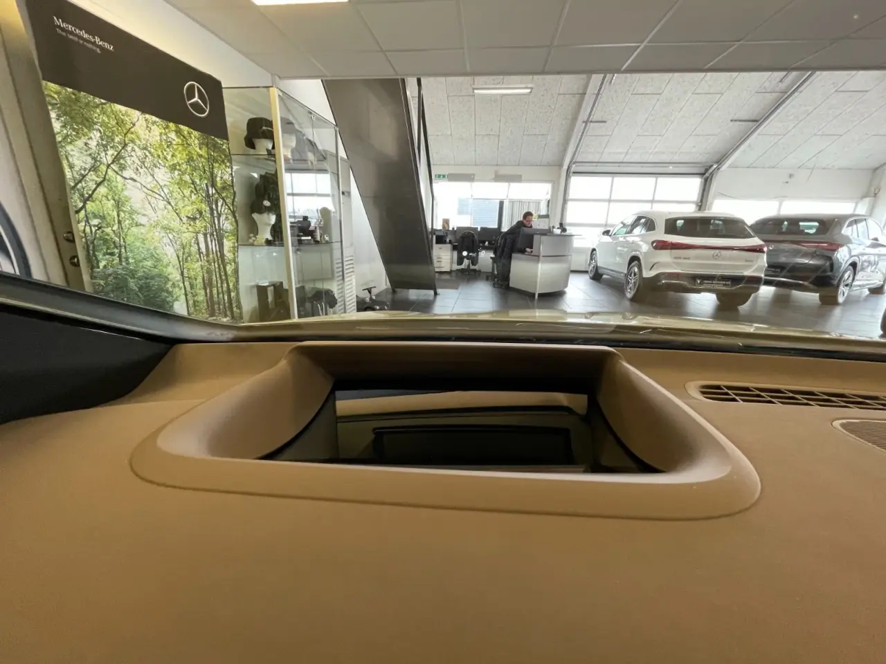 Billede 17 - Mercedes EQE350 Avantgarde
