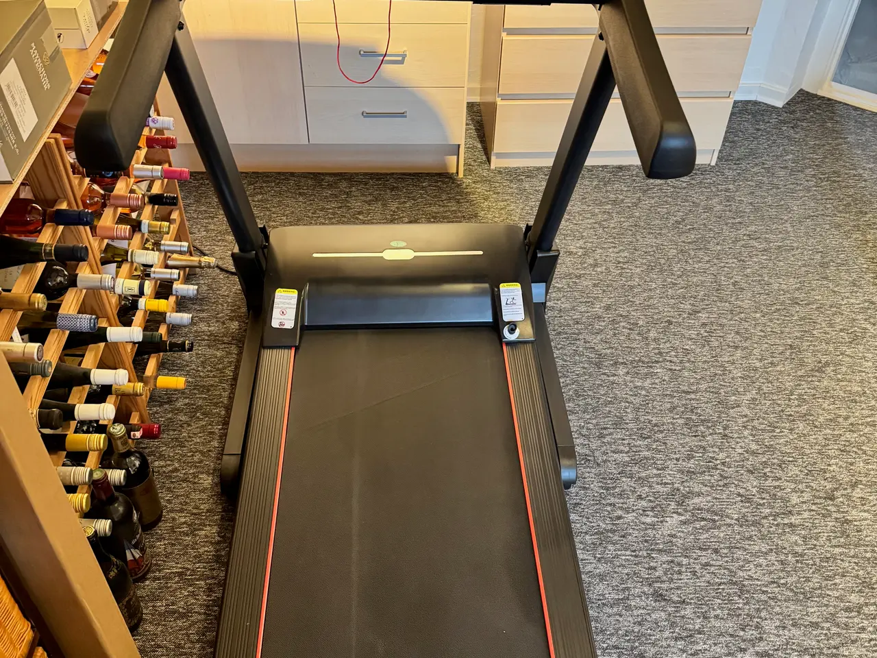 Billede 2 - InShape 1500 løbebånd
