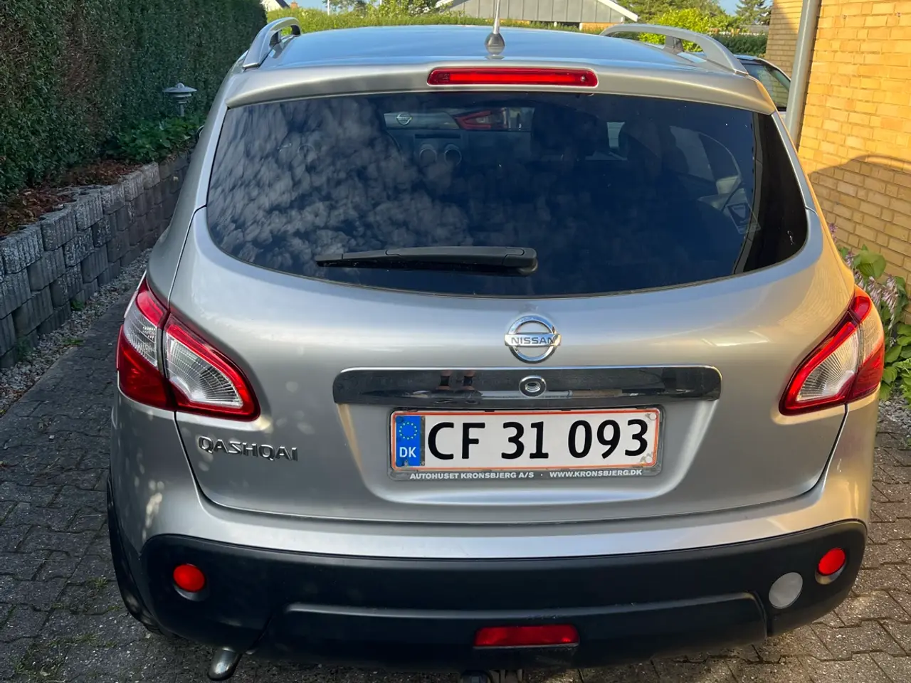 Billede 2 - Nysynet Nissan Qashqai 1.6 Tekna