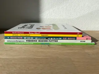 Diverse børnebøger sælges for 10 kr./stk.