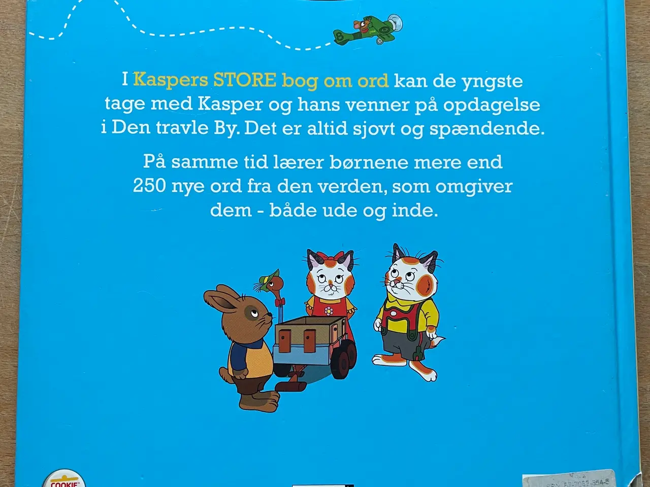 Billede 16 - Richard Scarry, store bøger se tekst